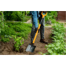 Лопата штыковая GARDENA PLANTIC TERRA PLUS 11011-01